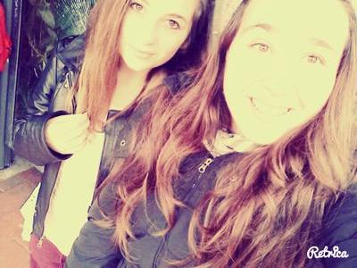 Hi guys we're Giulia and Nicole , We're 13 and we're a new Italian Duo . We post video on YouTube where we do cover ♥ hope you like us !