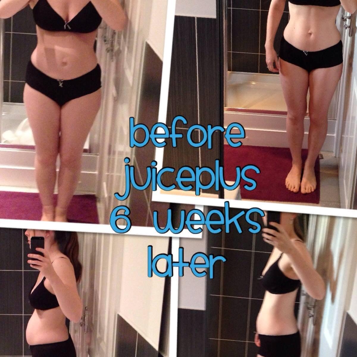 Started JuicePlus Oct14 Loving it & have never felt so full of energy Contact me on FB Gemma Jackson (BodyBeautiful) 4 results & order your own. Proud Mummy too