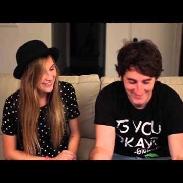 luzuylana__'s profile picture. sueño que me sigan luzu y lana