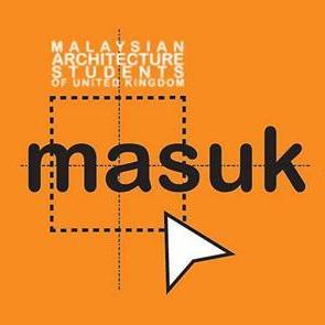 MASUK [Malaysian Architecture Student of United Kingdom] official twitter account