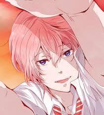 Personaje random que con medio cap mojó más bragas que los demás. Pasatiempo: Robar Makotos. Rin, te quitaré el puesto de putilla en el fandom.