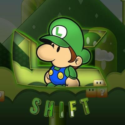 Unite_Shift's profile picture. QUIT
