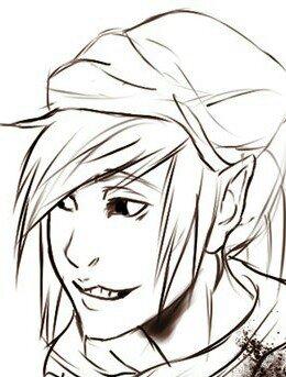 Hey! Im Ben... a ghost who haunts Majora's Mask... you shouldnt of done that...