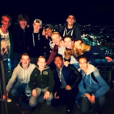 spijkenisse/rvp 4 mavo/Cabo/ Born an original, doesn't die a copy