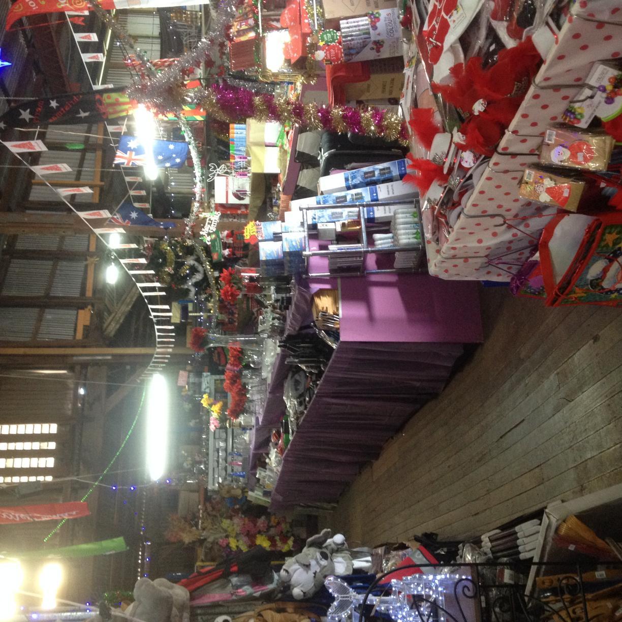 uncle_arthurs's profile picture. Family owned and run business since 1976. Stocks everything from nick-nacs to gifts, football merchandise, stationary, decorations, party gear even costumes!