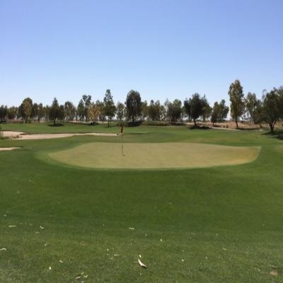 Golfer