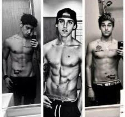 Im a dirty pig                                                               I'd snog Jai Brooks even if he had ebola :D