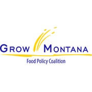 Promote community economic development policies that support sustainable Montana-owned food production, processing, distribution & access to Montana foods.