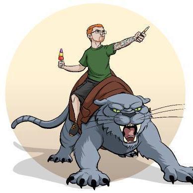 Joshi_Z's profile picture. I'm the Mission Lead for Hangar 13. I like coffee and things that go bang. My comments are my own.