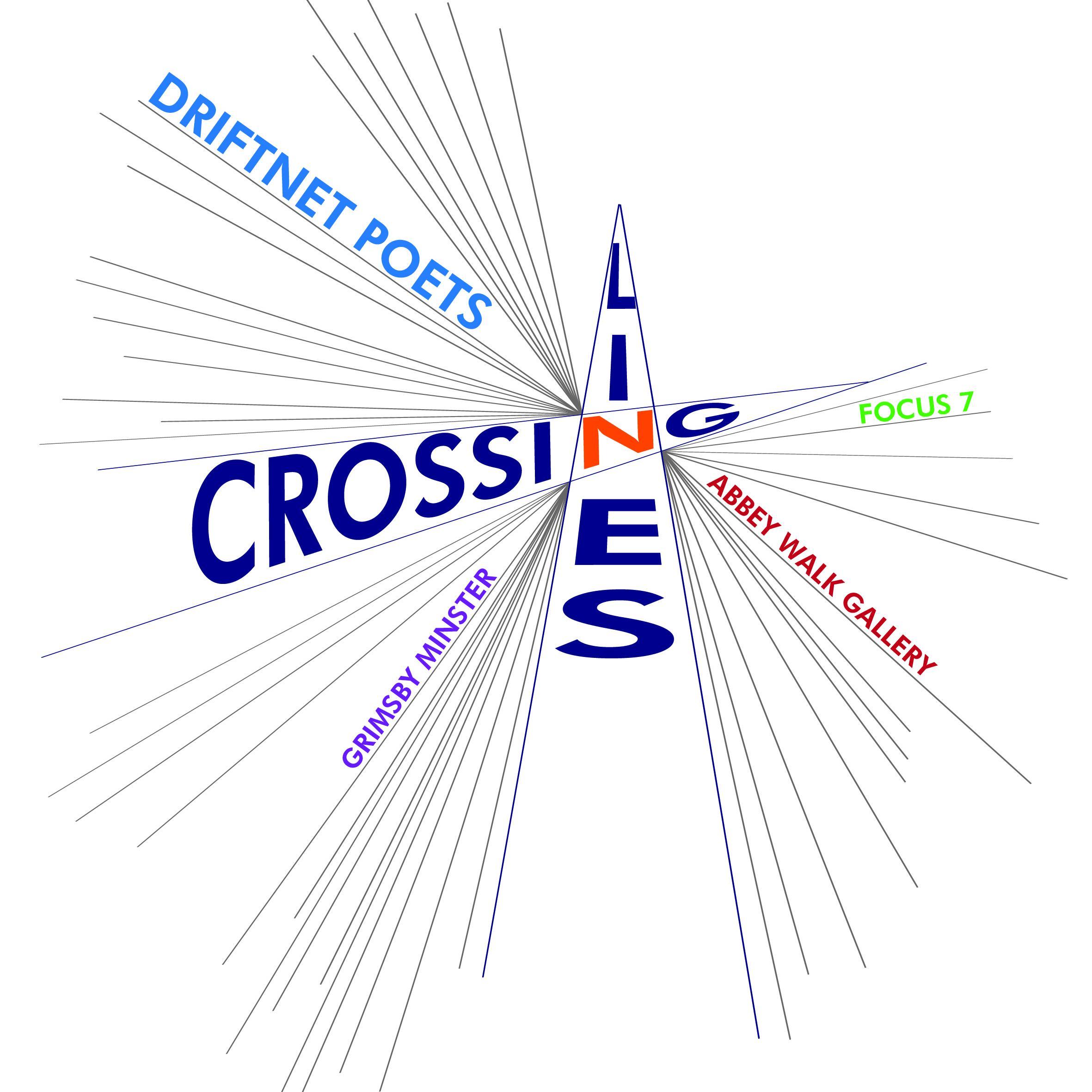 driftnetpoets's profile picture. Grimsby based poetry group