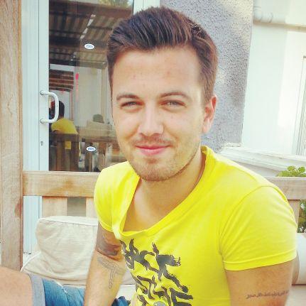 OnercanC's profile picture. ben işte...