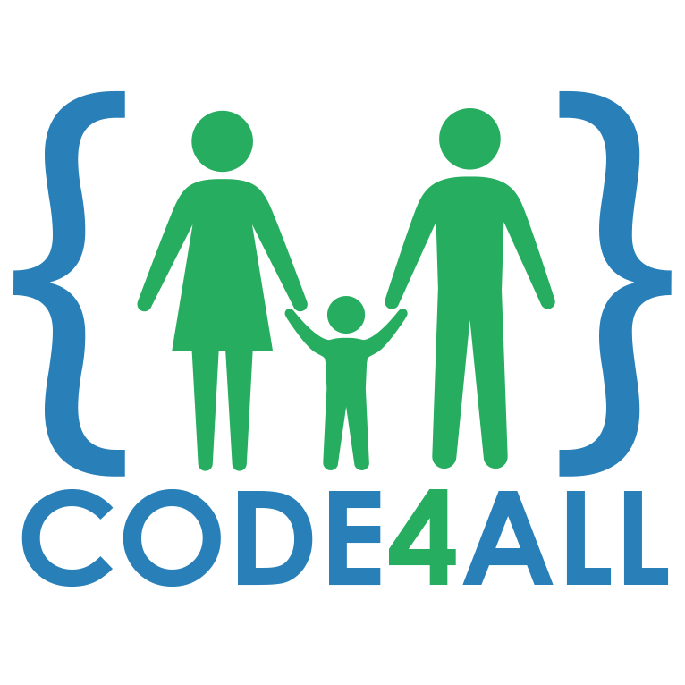 code_4_all's profile picture. Permettre à tous d'apprendre à coder...