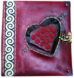 RabekLeather's profile picture. High-concept handmade natural leather gifts