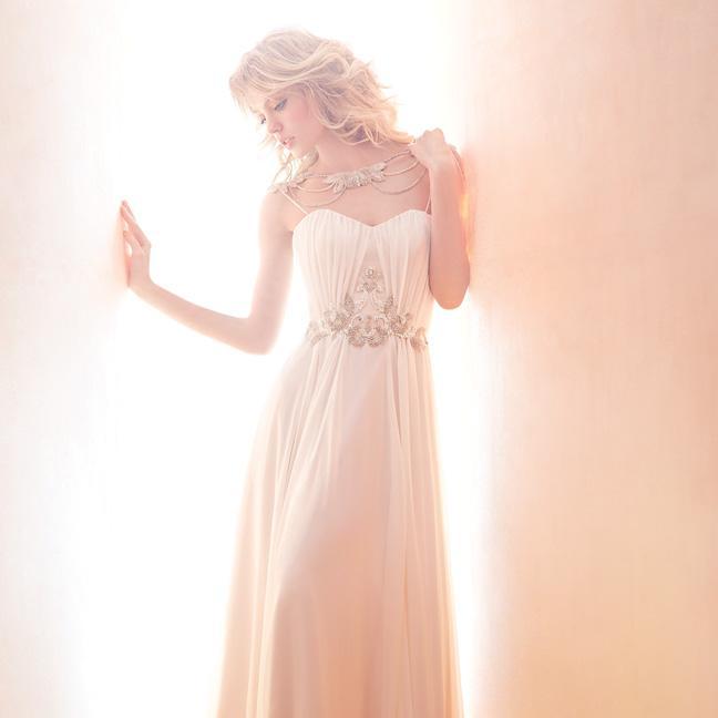 For the latest information on Blush by Hayley Paige Bridal gowns, designed by Hayley Paige- please follow @JLM_Couture.