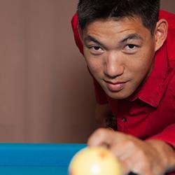Pool Trick Shot Entertainer - Engaging, interactive billiard shows for your next event!