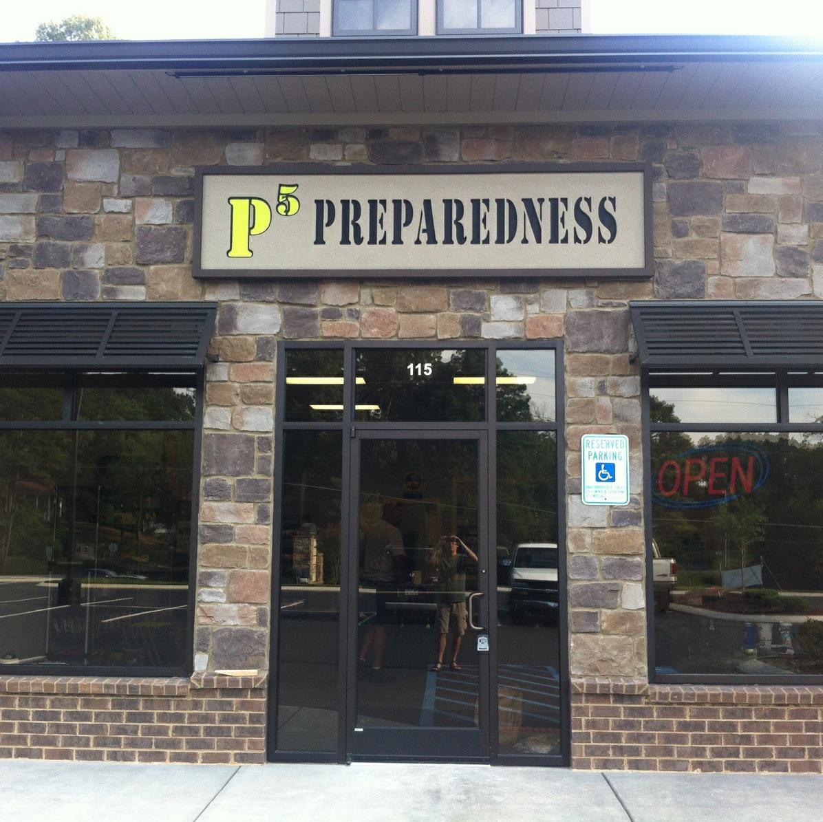 P5Preparedness's profile picture. P5 Preparedness will help you or your group #prepare for, #survive, and thrive in an Emergency @P5Preparedness #Survival #Chattanooga #Tactical #2A #Knives