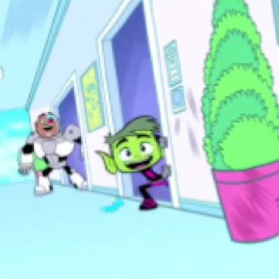 I am part of a TEAM man! And I don't do stand up, ladies. The old gang's back: @RavenTheTT, @RobinTheTT, and my BEST BUDDY @BBTHETT! #saveseasonSIX!