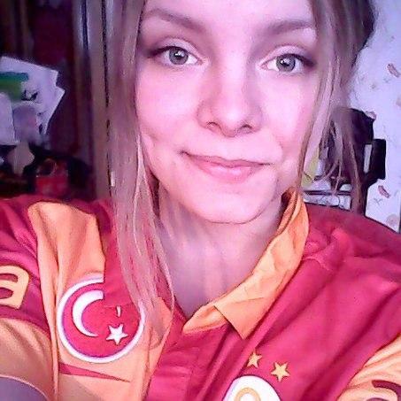 bir kardelen çiçeği