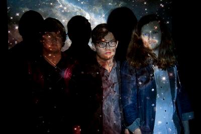 Shape-shifting, emotional, indie-rock. New album, Ice Cream Dream, out soon!