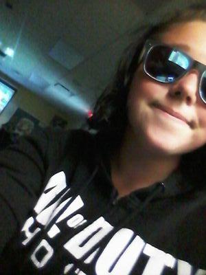 I am who I am so deal with it. Kik: music__lover98