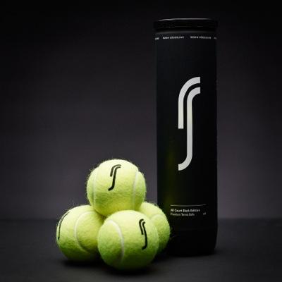 RS is a premium tennis brand, started by Robin Söderling. We produce tennis balls, strings and grips. Official ball ATP World Tour 250 in Stockholm and Memphis