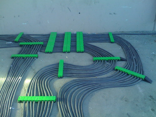 Extremely durable, high impact resistant,non-flammable, polyurethane material.Makeing production safer, cleaner and easier:) Follow me and I will follow back.