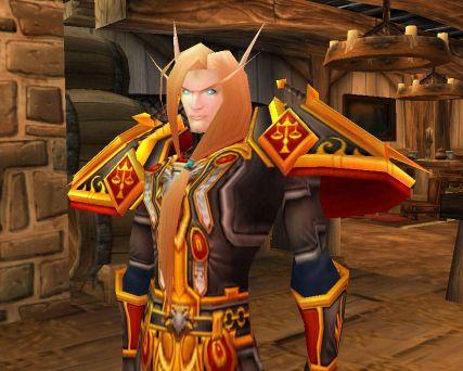 Arator_wow's profile picture. I'm Arator the Redeemer. I'm a half-elven & the son of the high elven ranger Alleria Windrunner and the human paladin Turalyon. #Warcraft #RP