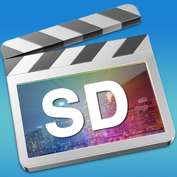 SDFCPUsers's profile picture. The official Twitter account for the San Diego Final Cut Pro user's group.