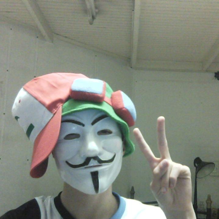 Gamer(para nada pro), fan de la buena electro y un poco otaku :/