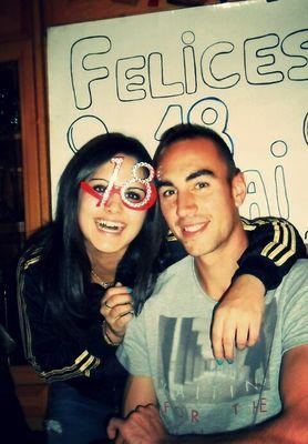 Enamorada de él, 27/07/2013 ♡