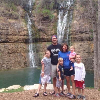 Husband to Jamie. Benjamin, Brody, Blake, and Hattie's Dad. Enjoying Life and Family.