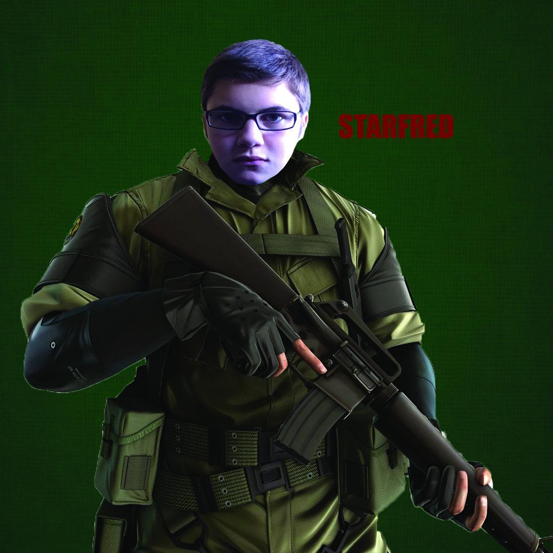 starfredgames's profile picture. 