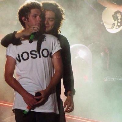 writing a bio is hard. But not as hard as Harry's dick when Niall walks in.