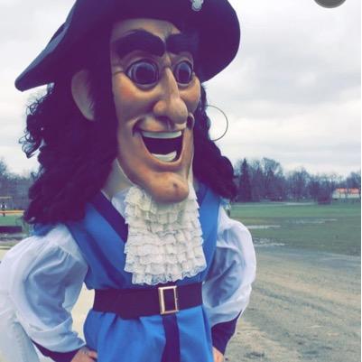 Pete The Pirate Profile