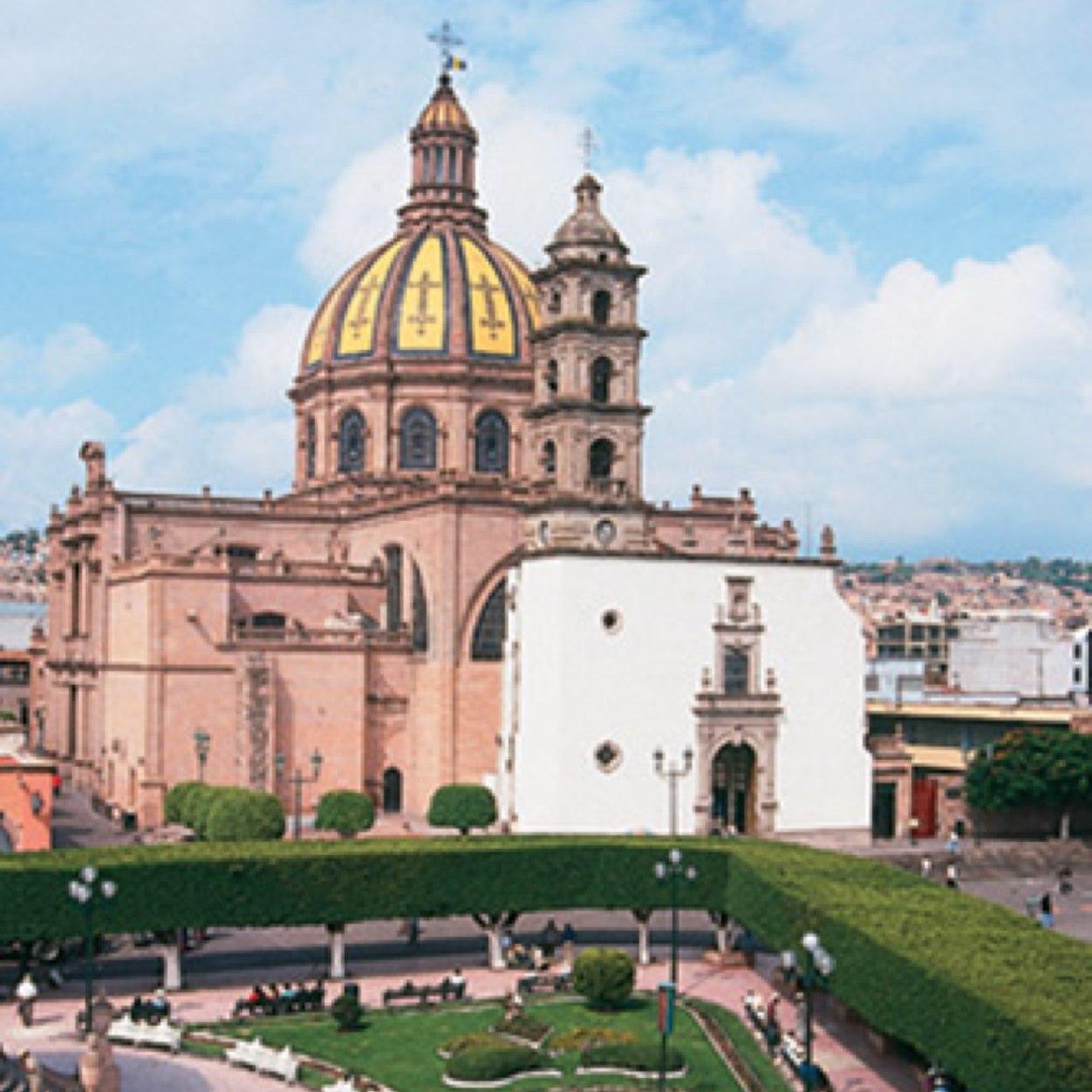 Es uno de los 113 municipios en que se encuentra dividido el estado mexicano de Michoacán.