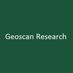 Geoscan Research (@geoscanresearch) Twitter profile photo Geoscan Research (@geoscanresearch) Twitter profile photo