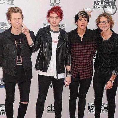 MICHAEL GORDON CLIFFORD
ASHTON FLETCHER IRWIN
CALUM THOMAS HOOD
LUKE ROBERT HEMMINGS
