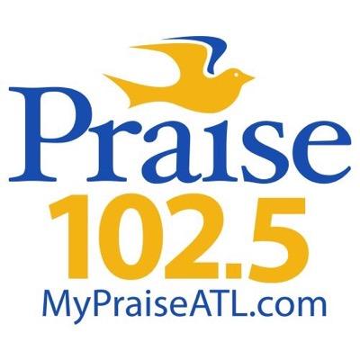 Atlanta's Inspiration Station 😇 Listen on your Amazon Echo. Enable PRAISE in the Amazon Alexa app Once enabled say “Alexa, enable Praise 102.5”