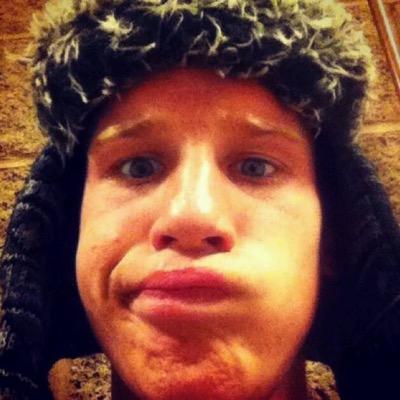 I love making people smile,and being mormon, people say my blue eyes are beautiful, I'm silly and i love pretzels