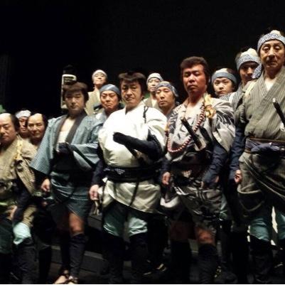 「劇団新国劇」の精神を受け継ぎ、新国劇時代の作品はもとより、 真に格調ある大衆演劇の継承・保存・定着を目指し, その本格派の香りを、一人でも多くの観客に目の前で感じていただけるよう、上演活動を継続しています。問合せ03-6875-2408