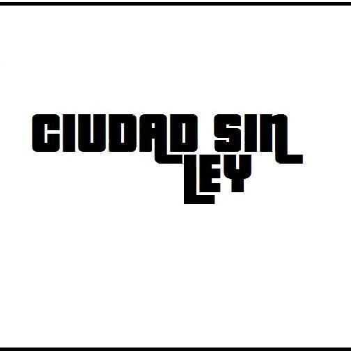 ciudad_ley's profile picture. Cuenta oficial de Ciudad sin ley , juego para plataformas tales como PC , android  y próximamente lanzamiento para xbox y playstation