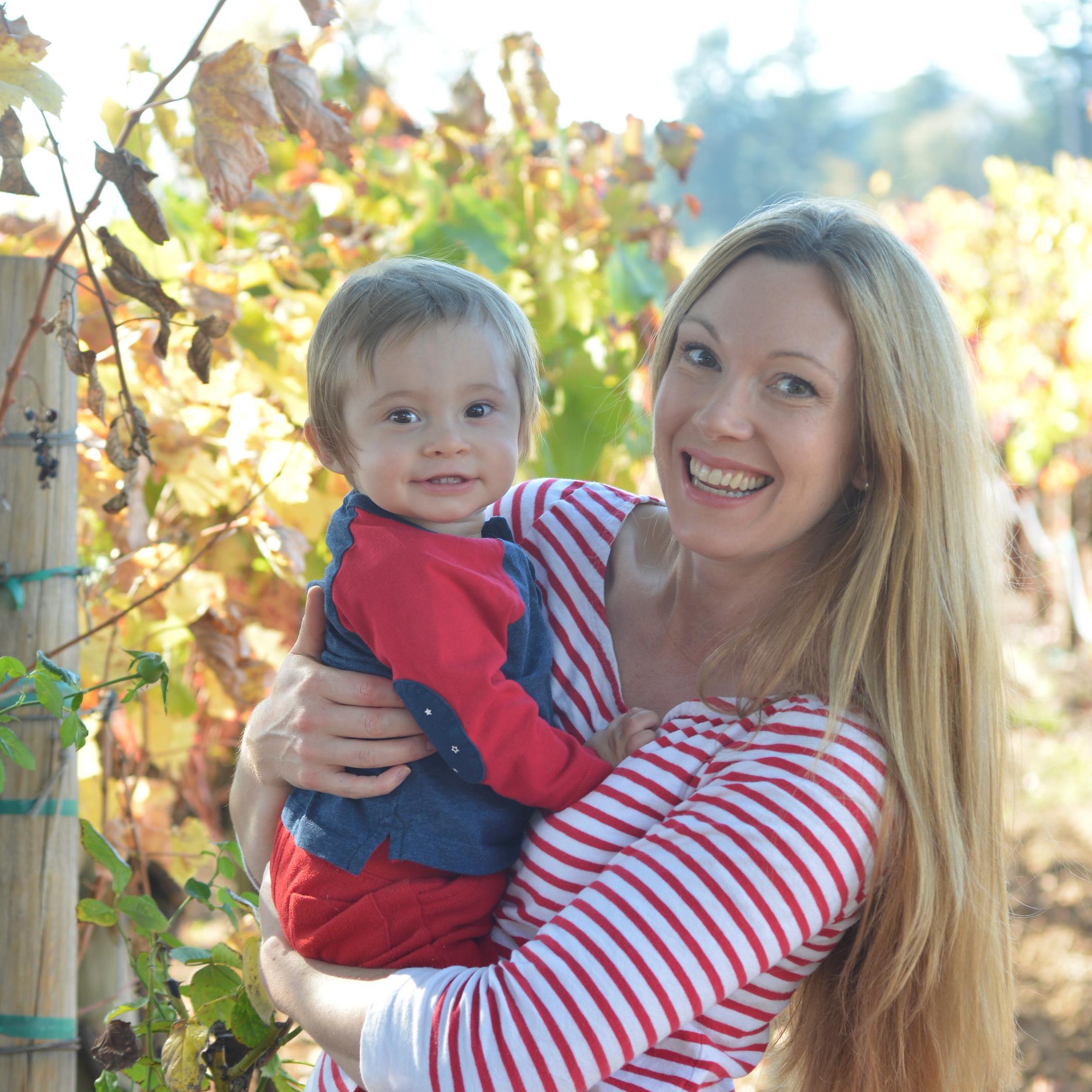 Boy Mom from England living the #NapaValley food and #wine dream