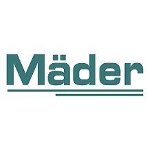 Mader, expert in #aerospace paint system with high technological and eco-friendly content.