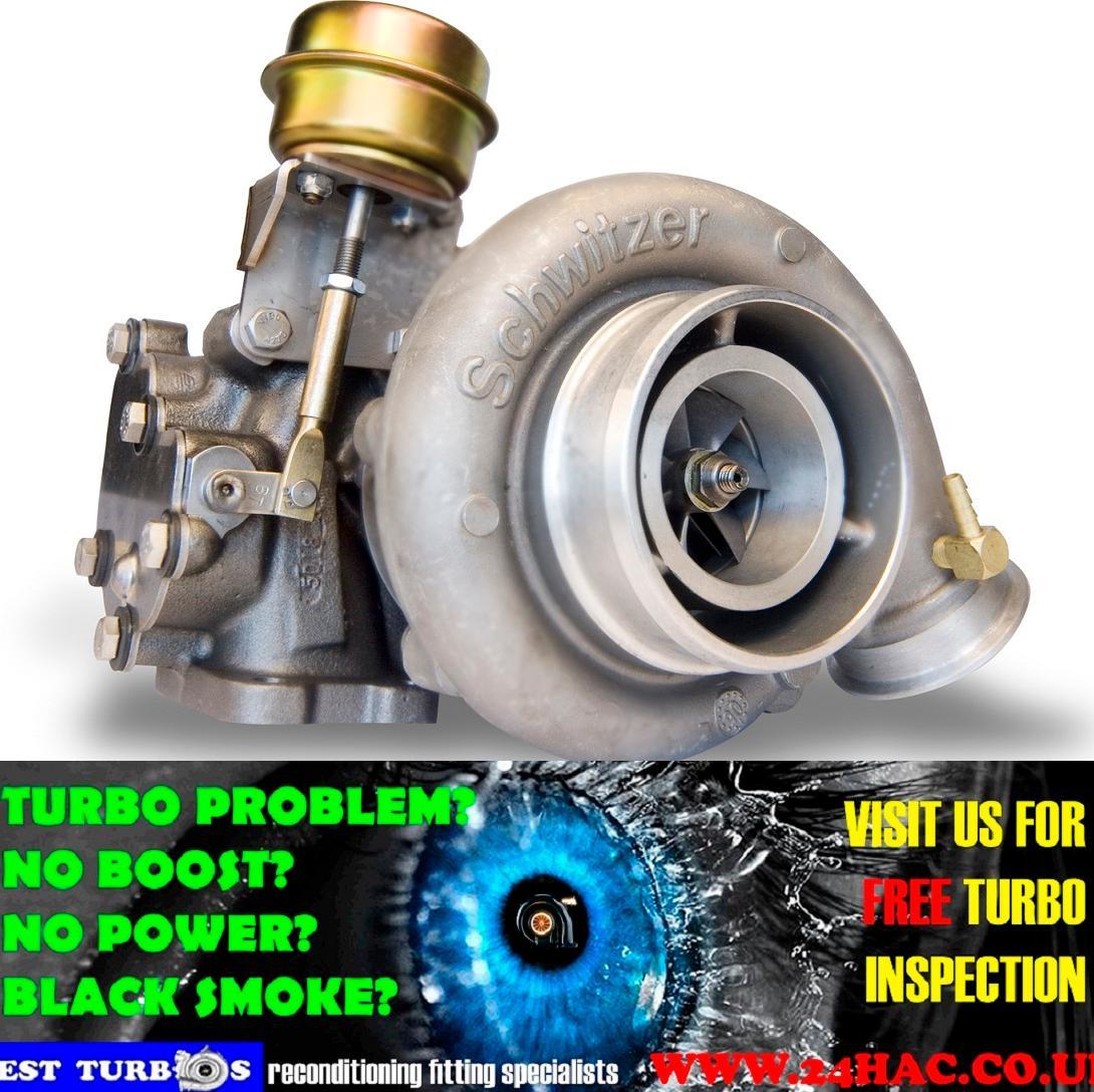 Our mission is to help people with turbo related problems where most of me mechanics give up.
We specialise in turbo reconditioning  and fitting services.