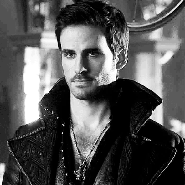Love is a weapon. I'm a cunning and selfish pirate, what they say. Can I really change? ||Literate. Ouat. RP||