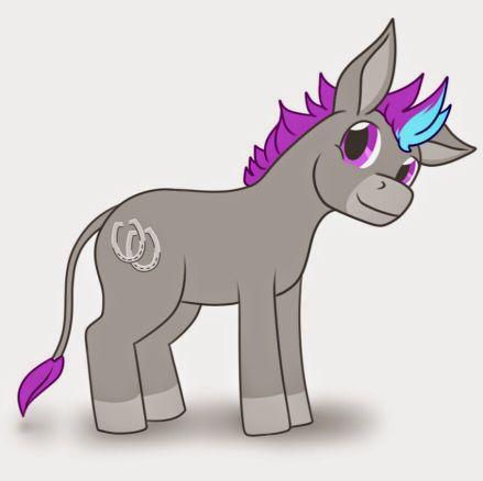 I am a Donkey who loves the outdoors.