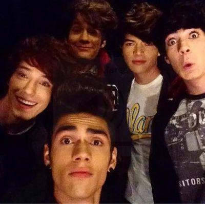 me gusta big time rush, austin mahone y CD9......