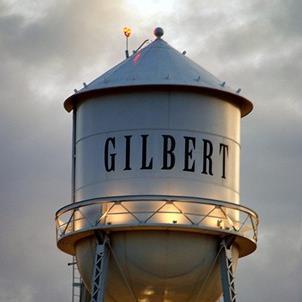 Just info about the town of Gilbert, Arizona.