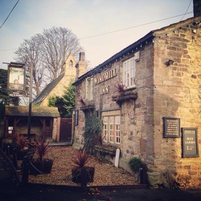 ThewindmillInn1's profile picture. Old English Pub / 4* Boutique bed & breakfast / Wedding venue / AA recommended