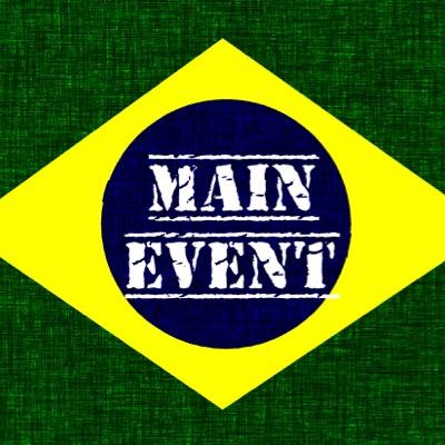 Noticias e novidades sobre os principais eventos de MMA email: maineventbrasil@gmail.com instagram: maineventbrasil